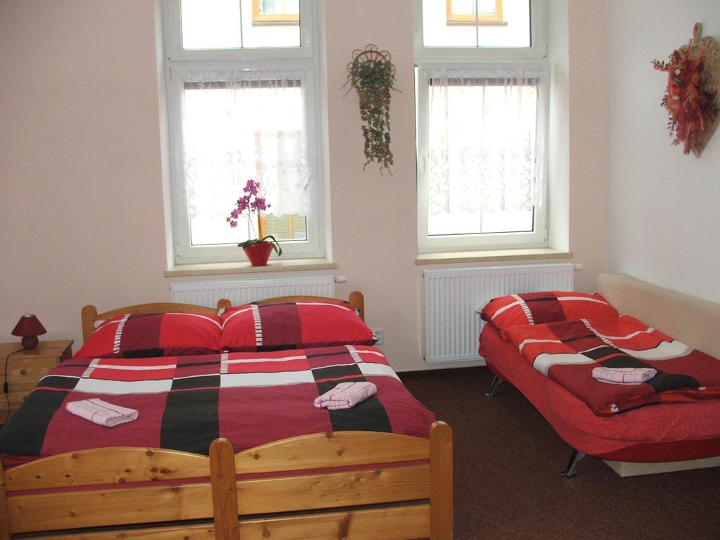Ala Ubytovani Josefuv Dul Room photo